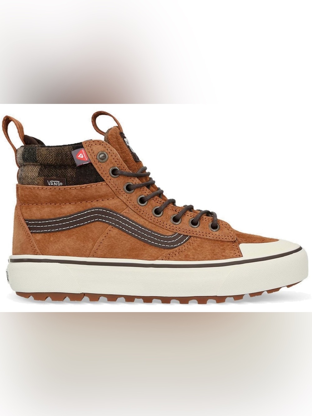 Like New! Vans Sk8-Hi MTE 2.0 DX Glazed Ginger High Top Sneakers Women’s Size 8
